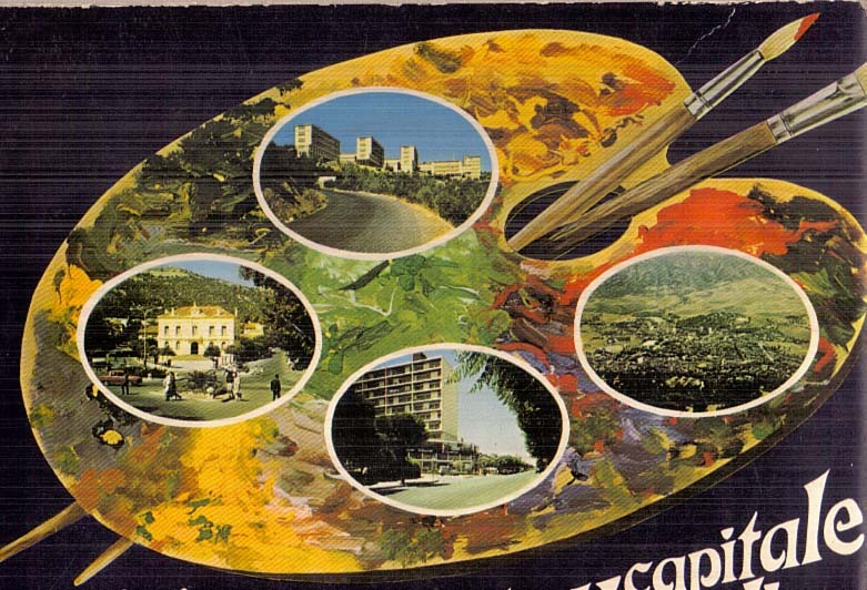 TIZI OUZOU-Capitale de la Kabylie