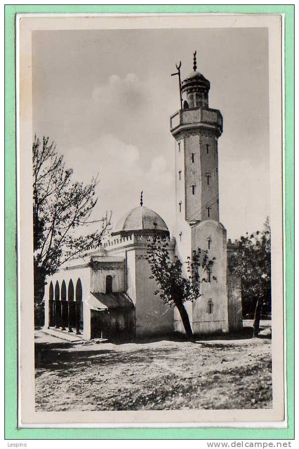 ALGERIE --   Tizi Ouzou - Nouvelle Mosquée