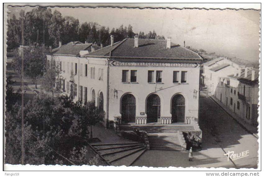 TIZI OUZOU /LA  POSTE  / TELEGRAPHE /TELEPHONE  TBE