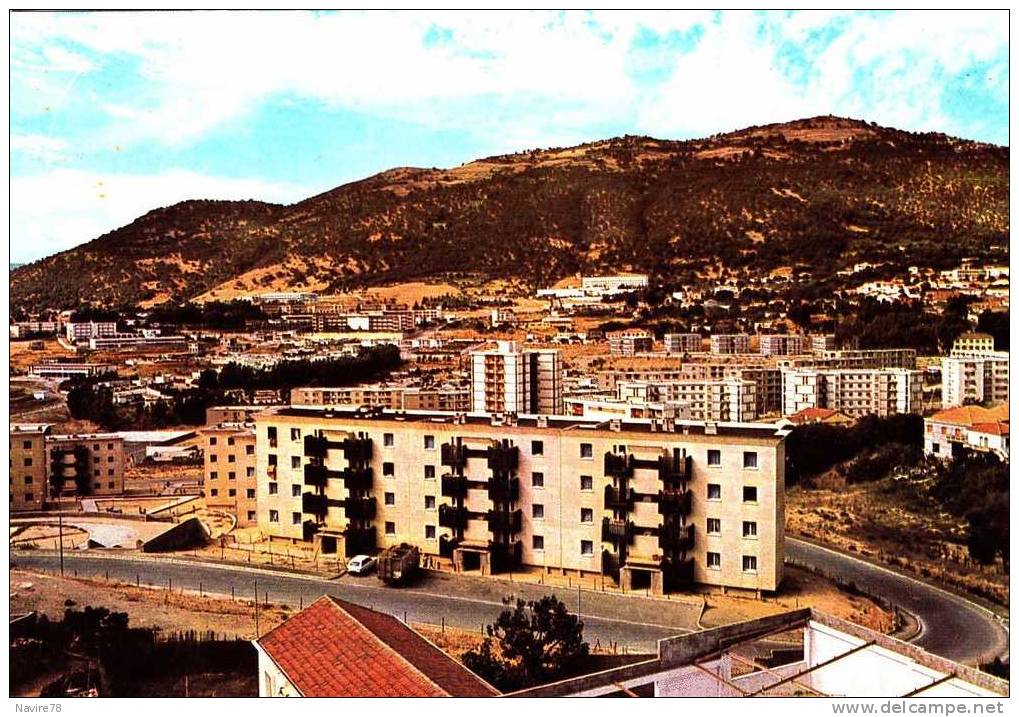 ALGERIE TIZI OUZOU LES CITES