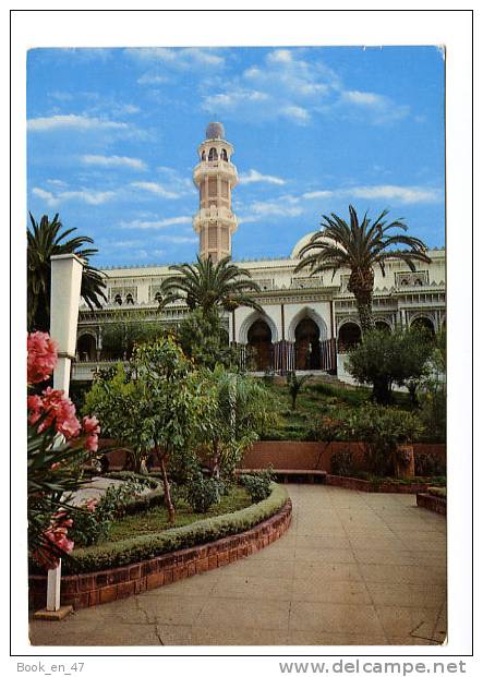 {69352} Algérie Tizi Ouzou , La Mosquée Areski Cherfaoui