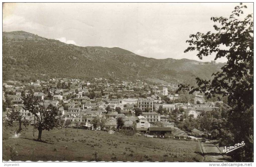 CPSM TIZI OUZOU (Algérie) - Vue générale vue du Bordj