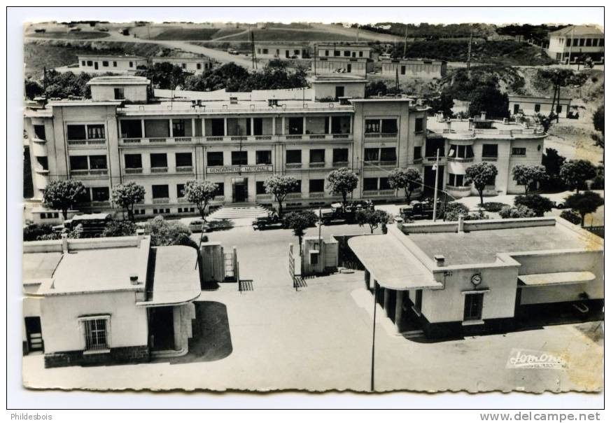 C.P S M    TIZI OUZOU ( kabylie ) GENDARMERIE