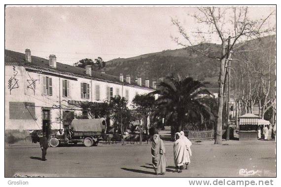 TIZI OUZOU (ALGER) GRAND HOTEL KOLLER
