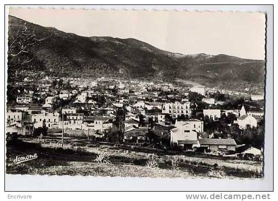 cpsm TIZI OUZOU vue generale n° 6 ed jomone