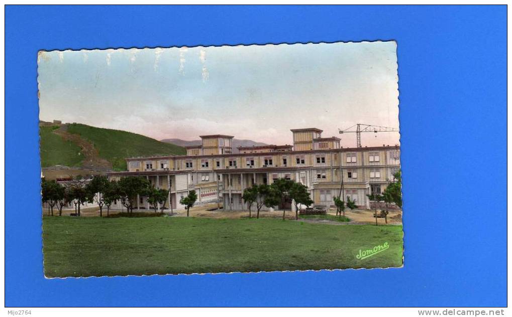 TIZI OUZOU  L HOPITAL NAEGLEN