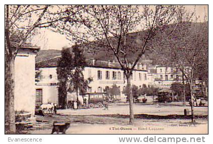 TIZI OUZOU HOTEL LAGARDE  REF7826