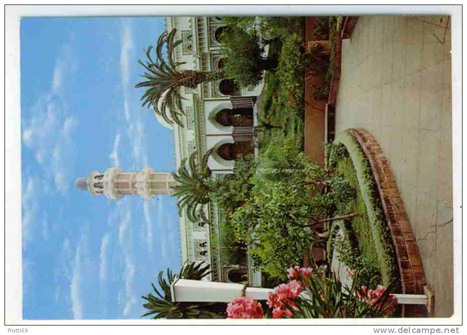 ALGERIA - 0007 Tizi Ouzou - le Mosquèe Arezki Cherfaoul