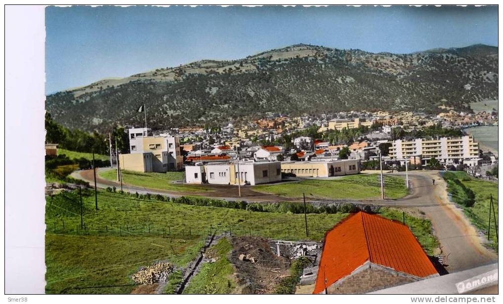 TIZI OUZOU - Kabylie - Vue Generale