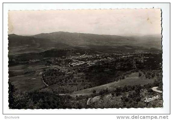 cpsm TIZI OUZOU vue generale - ed jomone 60