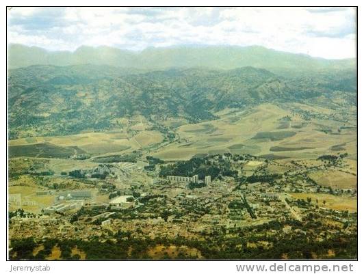 TIZI-OUZOU -  Vue générale