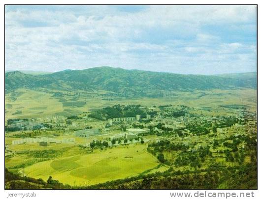 TIZI-OUZOU -  Vue générale