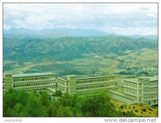 TIZI-OUZOU - Le sanatorium