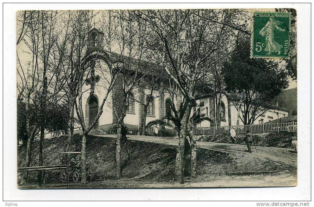 TIZI OUZOU L EGLISE