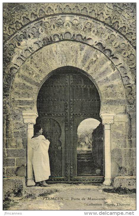 CPA ALGERIE / Tlemcen