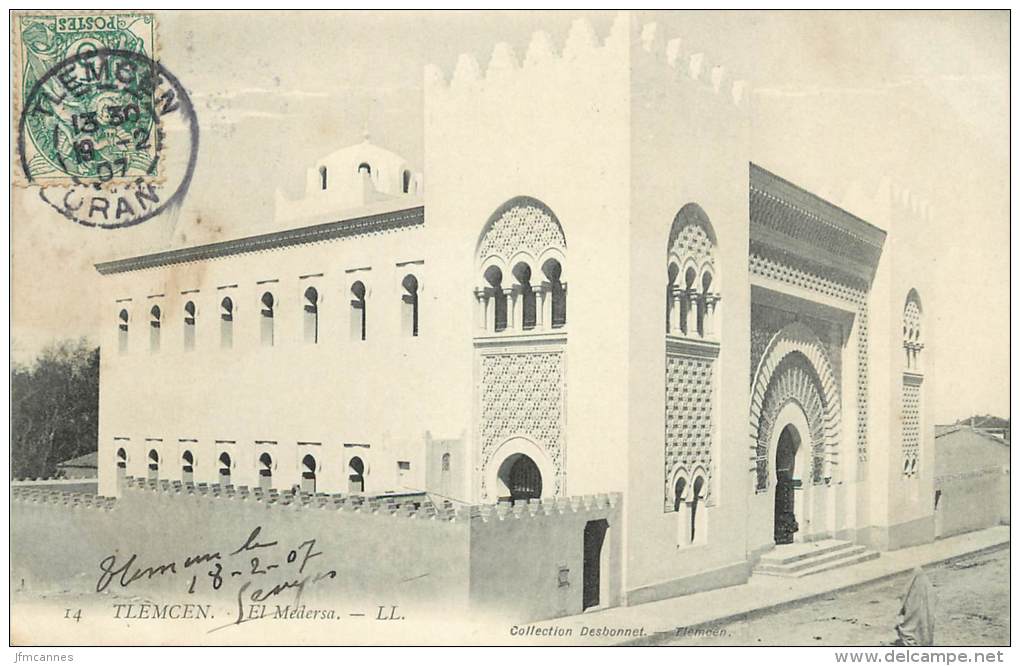 CPA ALGERIE / Tlemcen