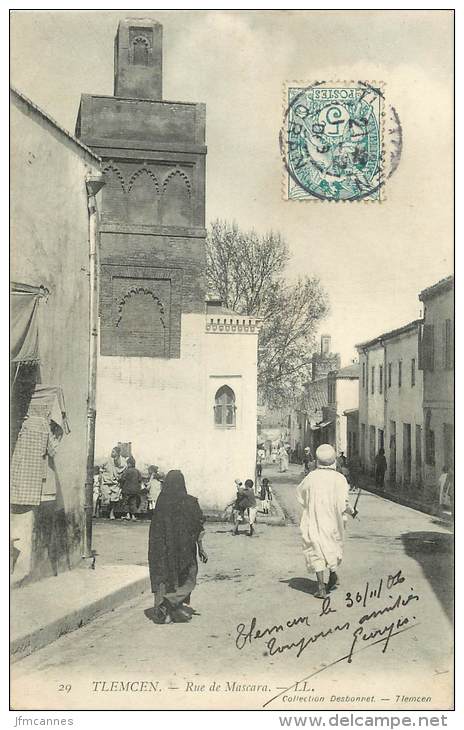 CPA ALGERIE / Tlemcen