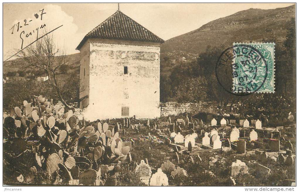 CPA ALGERIE / Tlemcen