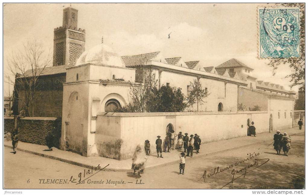 CPA ALGERIE / Tlemcen