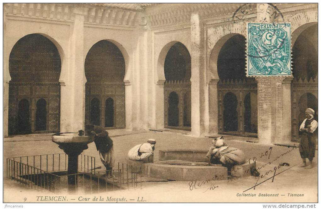 CPA ALGERIE / Tlemcen