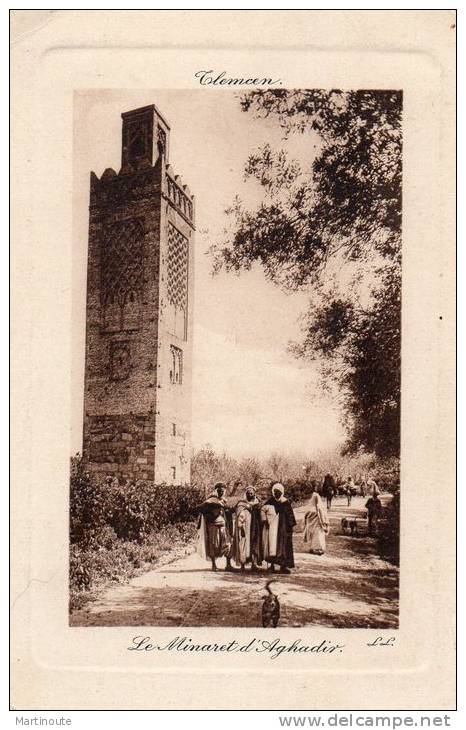 - CPA - TLEMCEN - 862