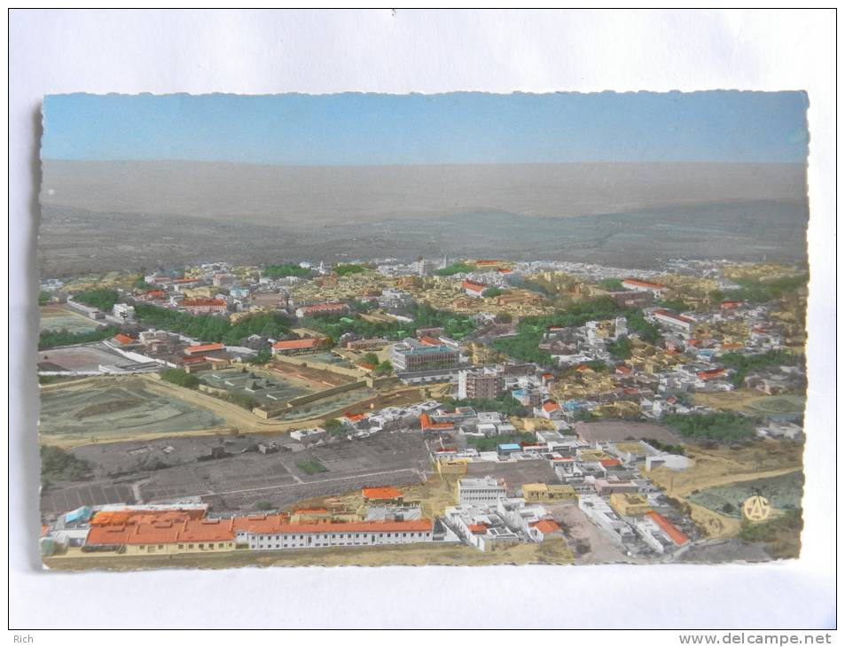 CPSM - ALGERIE - TLEMCEN -  Vue générale