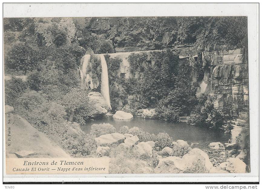 TLEMCEN_Cascade  el Ourit