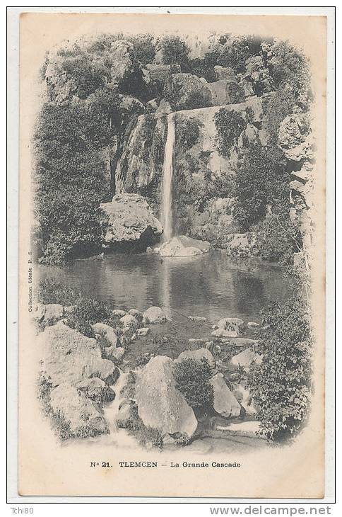 TLEMCEN_La Grande Cascade