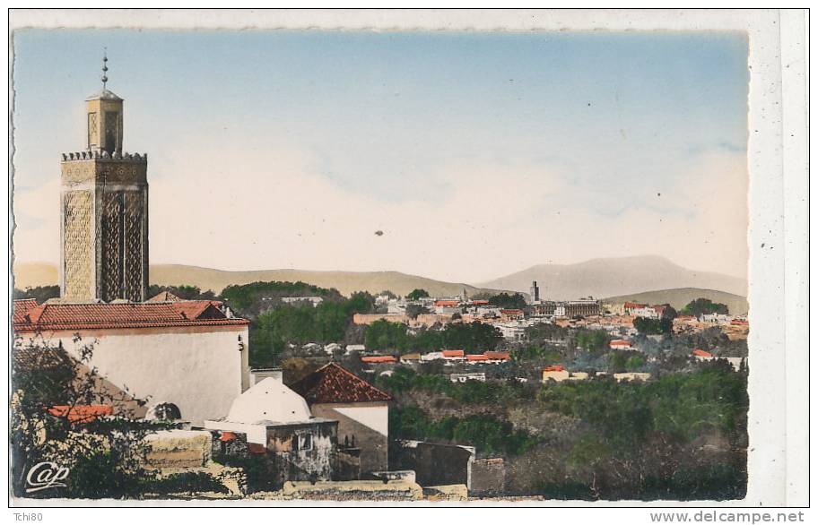 TLEMCEN_Sidi Bou Médine_Le Minaret_61