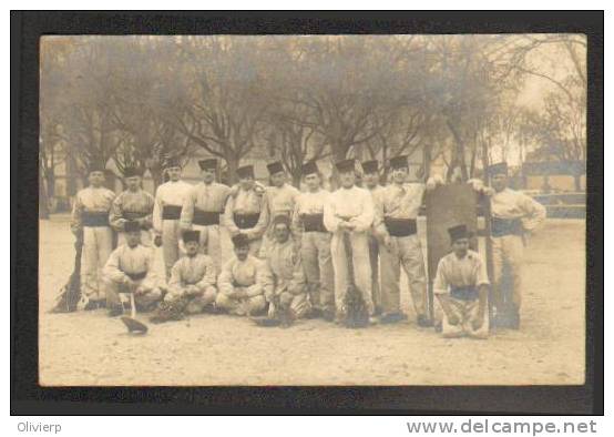 Algérie - Carte-Photo - Tlemcen - 3me Chasseurs d'Afrique