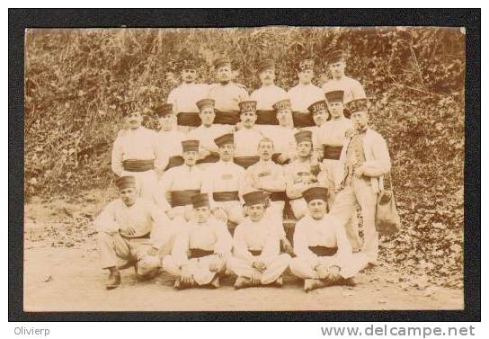 Algérie - Carte-Photo - Tlemcen - 3me Chasseurs d'Afrique