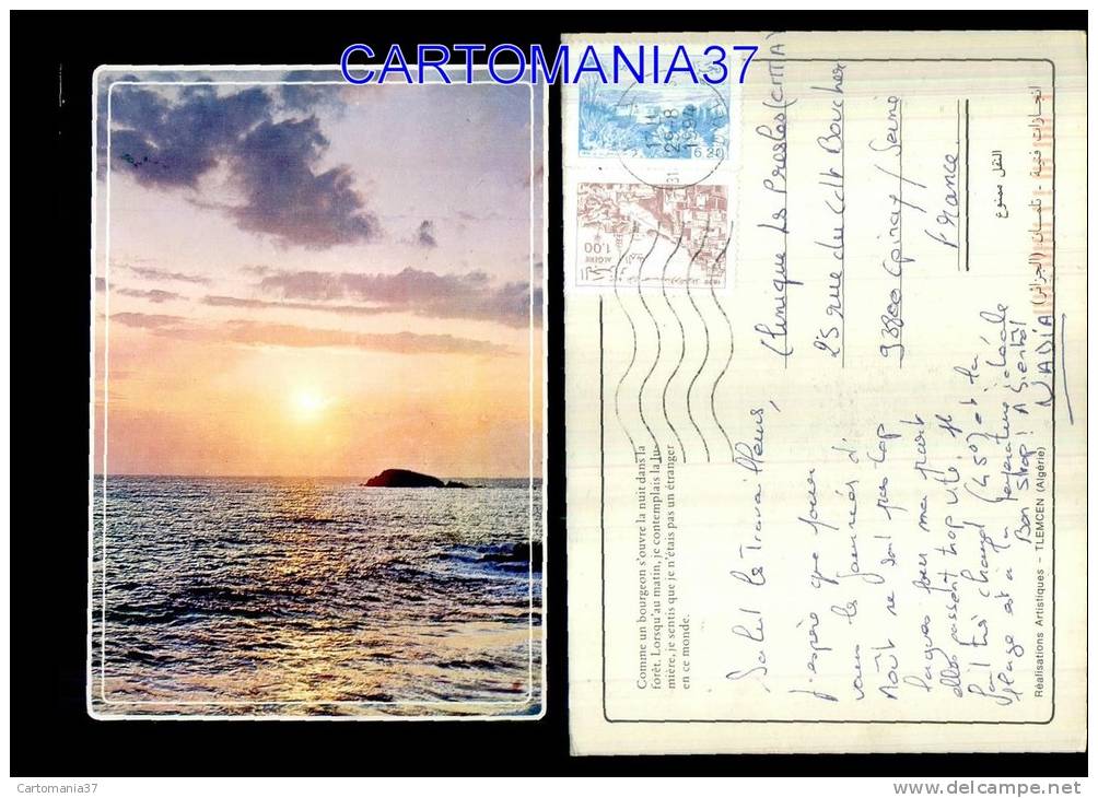 afrique-782      algerie tlemcen 29-8-1994