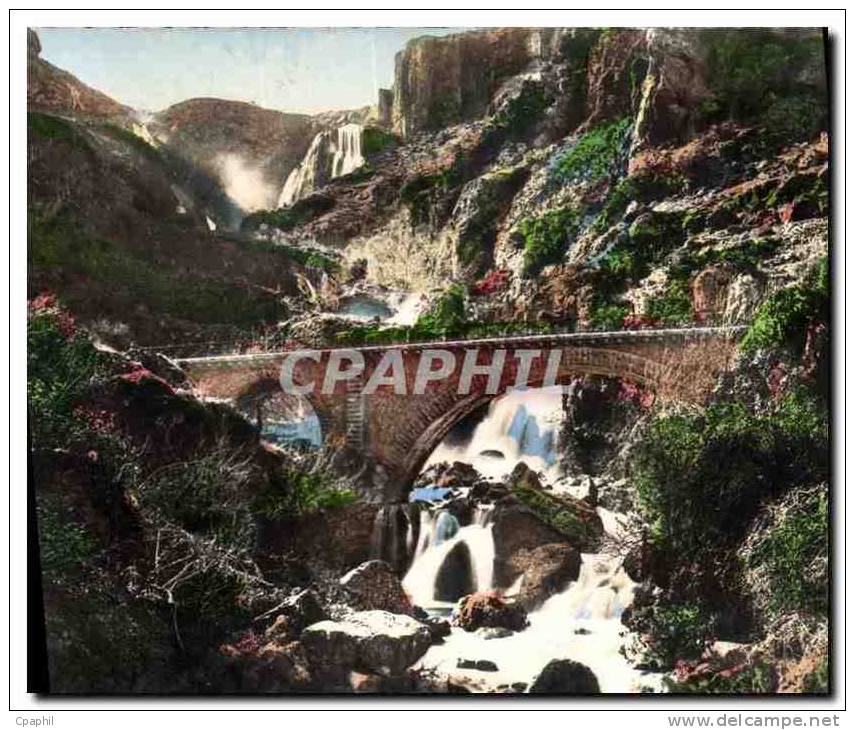 CPM Tlemcen Cascades de l'Oued Mefrouch El Ourit