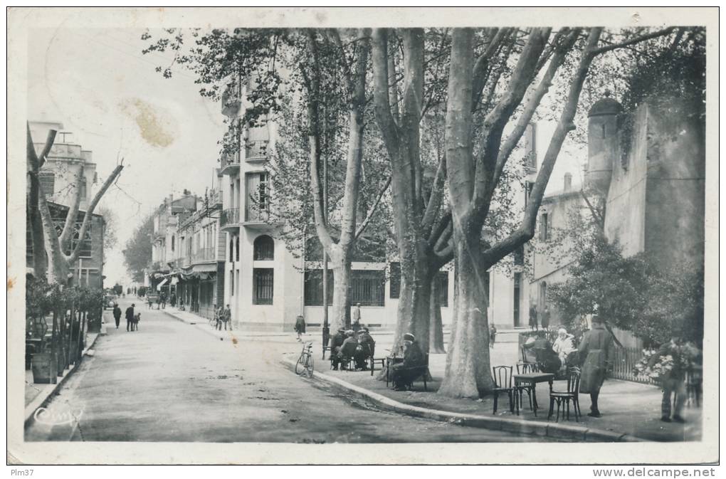 TLEMCEN - Rue de France