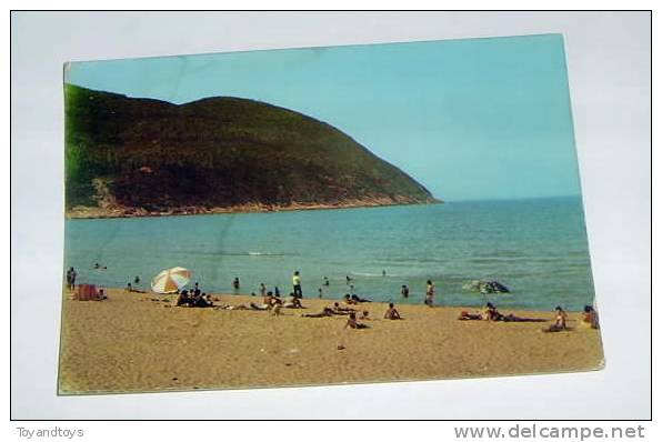 CARTE POSTALE ANCIENNE CPA CORNICHE JIJELLIENNE ALGERIE