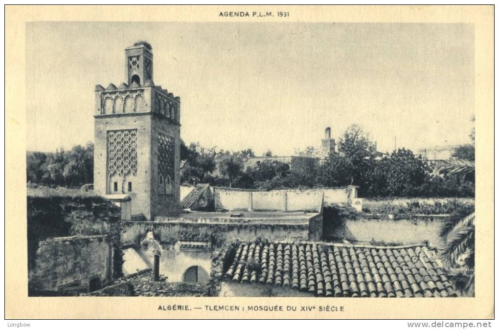 Tlemcen - Mosque