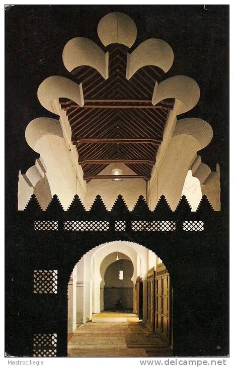 ALGERIE  ALGERIA  TLEMCEN  Grande Mosquée  nice stamp