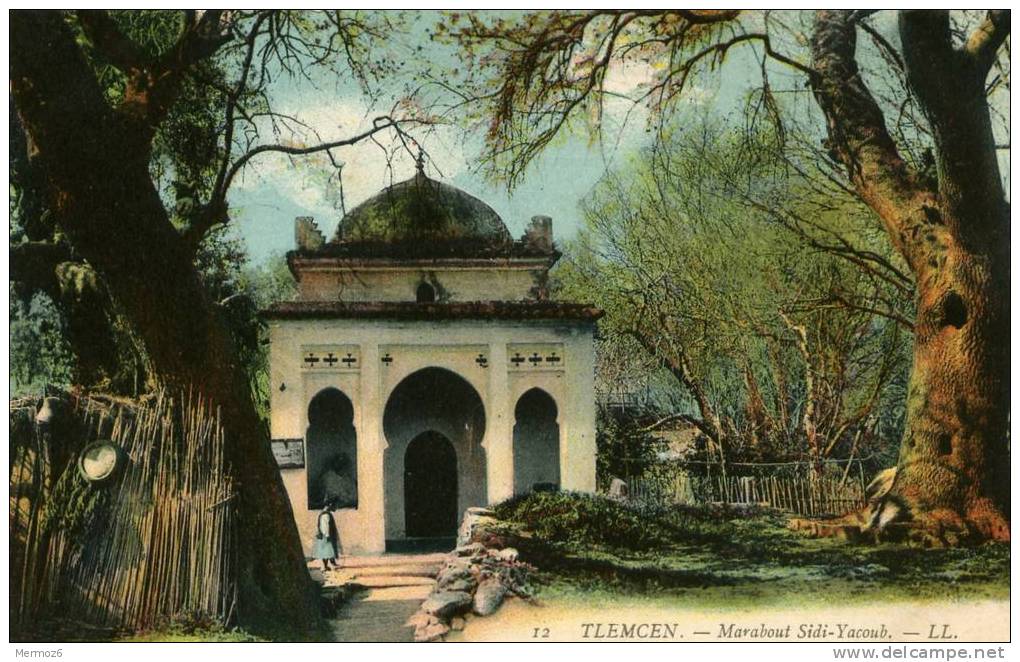 tlemcen marabout sidi yacoub 12 LL