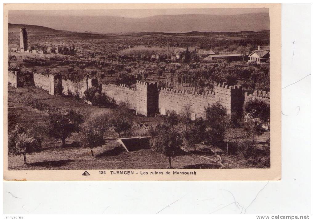 TLEMCEN , Algeria  *