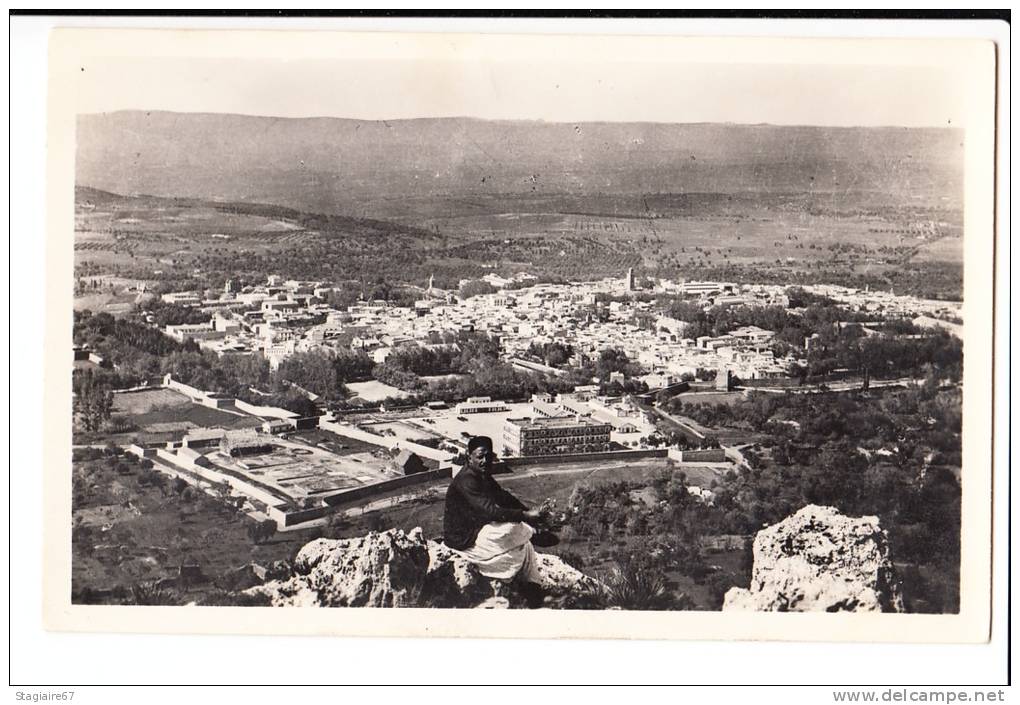 TLEMCEN PRIS DU PLATEAU DE LELLA SETTI