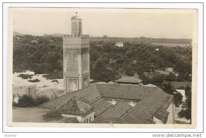 RP  TLEMCEN, Algeria, 20-40s , Sidi Halloui