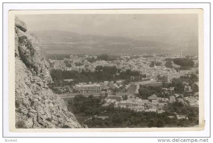 RP  TLEMCEN, Algeria, 20-40s , Vue Generale