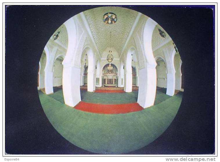 C. Postale  ALGERIE - TLEMCEN - MOSQUEE DE SIDI BOUMEDIENE