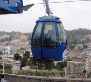 Constantine - Le téléphérique opérationnel lundi prochain