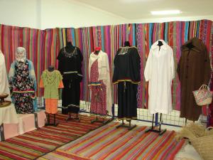 الزي التقليدي