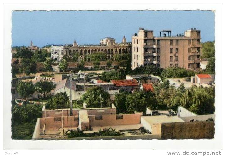 RP TLEMCEN - La Caserne des Gardes Mobiles, 20-40s Algeria