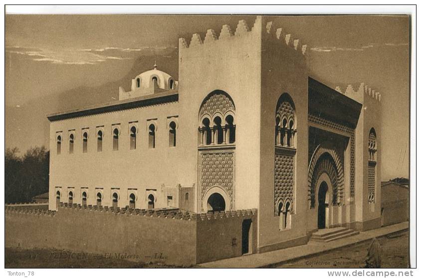 TLEMCEN  -  EL-MEDESA