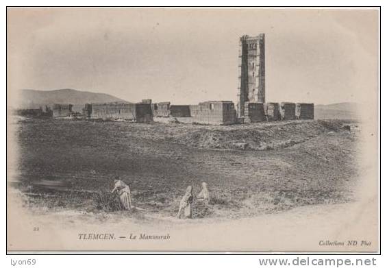 22   TLEMCEN   LE MANsourab