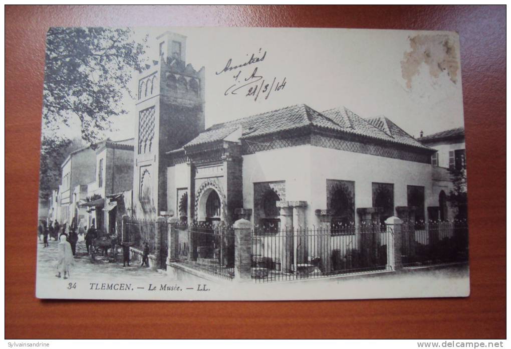 tlemcen  le musée