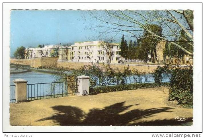 RP  Tlemcen , Algeria, 20-40s   Le Grand Bassin